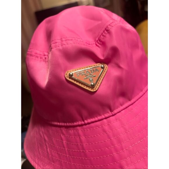 Gorgezze Prada bucket Hat - Picture 1 of 5